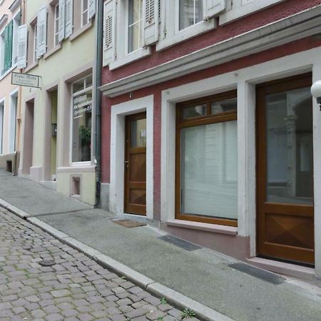 Ferienwohnung Im Baldreit Baden-Baden Exterior foto